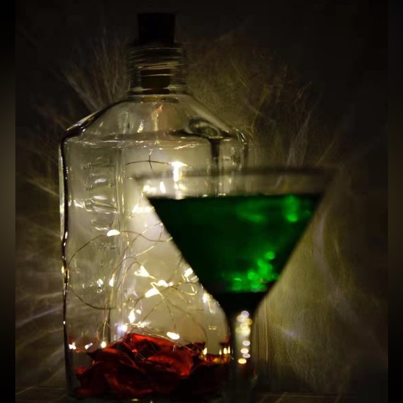 Wine Bottle LED Lights | Wine Cork Shaped Lights - Picture 7 of 7